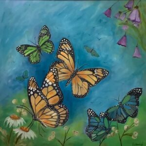 BUTTERFLIES