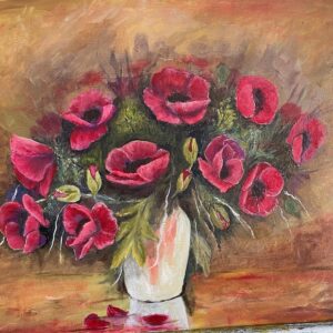 RED POPPIES