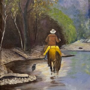LONE RIDER