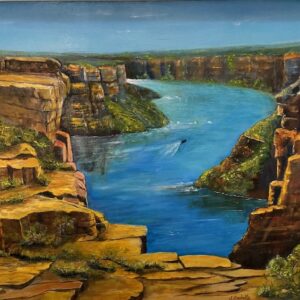 KING GEORGE GORGE