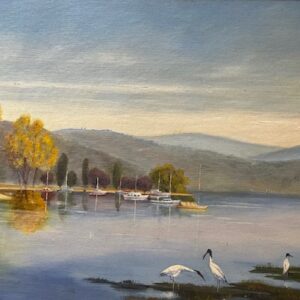 Lake Burley Griffin