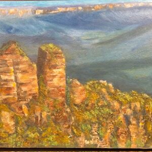 The Three Sisters  Katoomba NSW