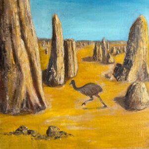 Pinnacles