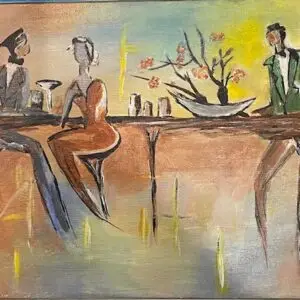 Cafe rendevous
