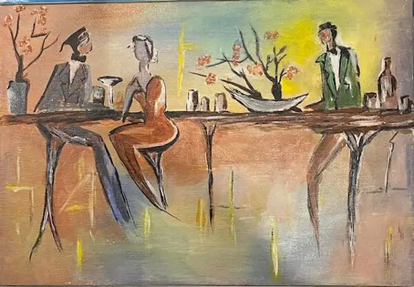 Cafe rendevous