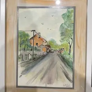 Country Road