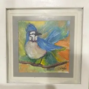 Blue bird