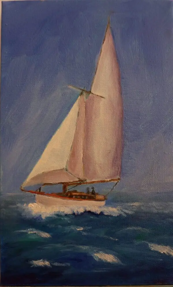 Sail Boat