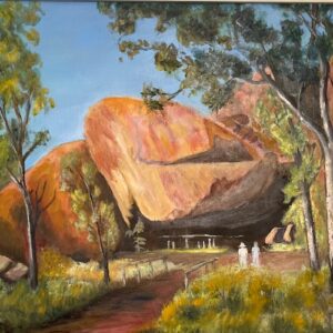 ULURU / AYERS ROCK