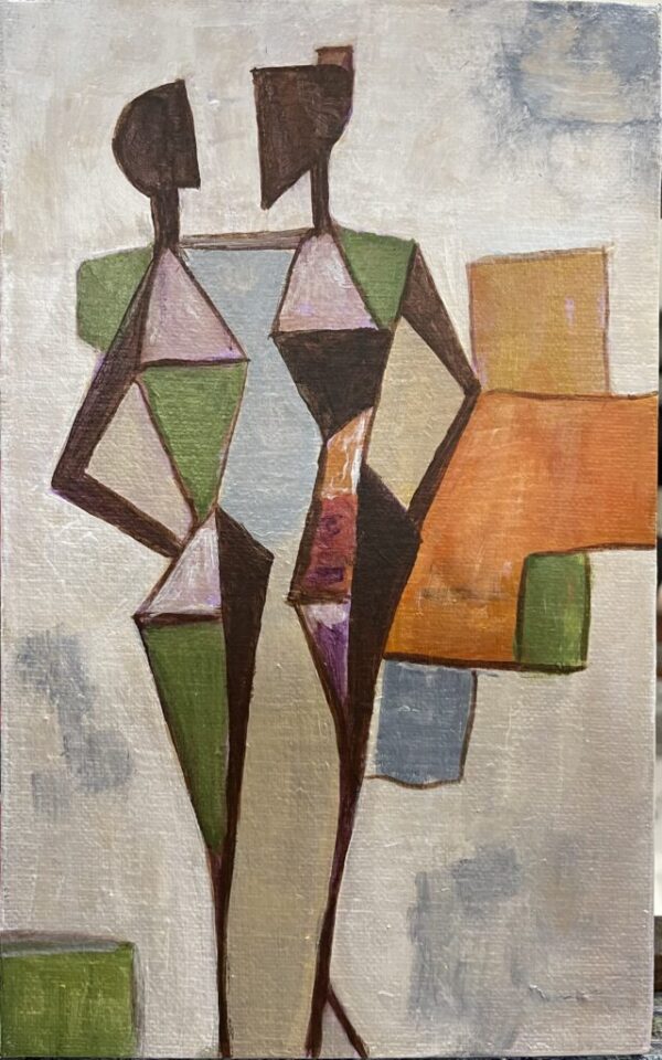 Geometric companions