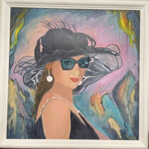 A picture of elegance